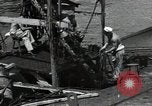 Image of USS Enterprise CVS-6 Oahu Hawaii USA, 1942, second 29 stock footage video 65675074762