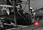 Image of USS Enterprise CVS-6 Oahu Hawaii USA, 1942, second 30 stock footage video 65675074762