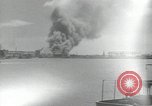 Image of USS Enterprise CVS-6 Oahu Hawaii USA, 1942, second 33 stock footage video 65675074762