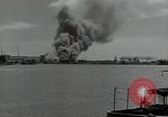 Image of USS Enterprise CVS-6 Oahu Hawaii USA, 1942, second 35 stock footage video 65675074762