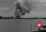 Image of USS Enterprise CVS-6 Oahu Hawaii USA, 1942, second 41 stock footage video 65675074762
