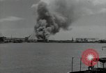 Image of USS Enterprise CVS-6 Oahu Hawaii USA, 1942, second 42 stock footage video 65675074762