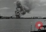 Image of USS Enterprise CVS-6 Oahu Hawaii USA, 1942, second 44 stock footage video 65675074762