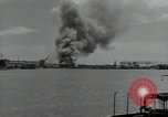 Image of USS Enterprise CVS-6 Oahu Hawaii USA, 1942, second 46 stock footage video 65675074762