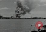 Image of USS Enterprise CVS-6 Oahu Hawaii USA, 1942, second 47 stock footage video 65675074762