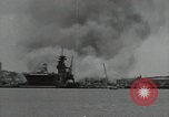 Image of USS Enterprise CVS-6 Oahu Hawaii USA, 1942, second 48 stock footage video 65675074762