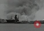 Image of USS Enterprise CVS-6 Oahu Hawaii USA, 1942, second 49 stock footage video 65675074762