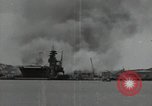 Image of USS Enterprise CVS-6 Oahu Hawaii USA, 1942, second 51 stock footage video 65675074762
