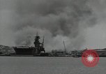 Image of USS Enterprise CVS-6 Oahu Hawaii USA, 1942, second 52 stock footage video 65675074762