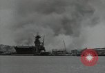 Image of USS Enterprise CVS-6 Oahu Hawaii USA, 1942, second 54 stock footage video 65675074762