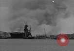 Image of USS Enterprise CVS-6 Oahu Hawaii USA, 1942, second 55 stock footage video 65675074762