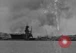 Image of USS Enterprise CVS-6 Oahu Hawaii USA, 1942, second 56 stock footage video 65675074762