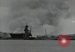 Image of USS Enterprise CVS-6 Oahu Hawaii USA, 1942, second 57 stock footage video 65675074762