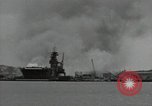 Image of USS Enterprise CVS-6 Oahu Hawaii USA, 1942, second 58 stock footage video 65675074762