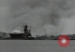 Image of USS Enterprise CVS-6 Oahu Hawaii USA, 1942, second 60 stock footage video 65675074762