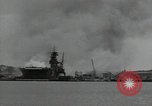 Image of USS Enterprise CVS-6 Oahu Hawaii USA, 1942, second 61 stock footage video 65675074762