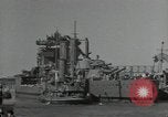 Standbild USA Kriegsschiff Oahu Hawaii USA, 1943, aus Sekunde 4 historischem Filmmaterial Videoclip 65675074764
