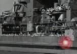 Standbild USA Kriegsschiff Oahu Hawaii USA, 1943, aus Sekunde 47 historischem Filmmaterial Videoclip 65675074764