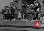 Standbild USA Kriegsschiff Oahu Hawaii USA, 1943, aus Sekunde 53 historischem Filmmaterial Videoclip 65675074764