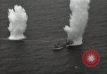 Standbild Landing Ship Tank Kwajalein Insel Inseln Marshall, 1944, aus Sekunde 15 historischem Filmmaterial Videoclip 65675074765