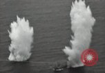 Standbild Landing Ship Tank Kwajalein Insel Inseln Marshall, 1944, aus Sekunde 16 historischem Filmmaterial Videoclip 65675074765
