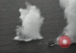 Standbild Landing Ship Tank Kwajalein Insel Inseln Marshall, 1944, aus Sekunde 19 historischem Filmmaterial Videoclip 65675074765