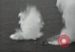 Standbild Landing Ship Tank Kwajalein Insel Inseln Marshall, 1944, aus Sekunde 21 historischem Filmmaterial Videoclip 65675074765