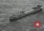Standbild Landing Ship Tank Kwajalein Insel Inseln Marshall, 1944, aus Sekunde 29 historischem Filmmaterial Videoclip 65675074765