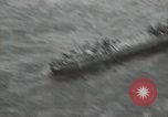 Standbild Landing Ship Tank Kwajalein Insel Inseln Marshall, 1944, aus Sekunde 31 historischem Filmmaterial Videoclip 65675074765