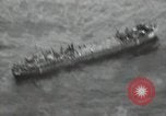 Standbild Landing Ship Tank Kwajalein Insel Inseln Marshall, 1944, aus Sekunde 33 historischem Filmmaterial Videoclip 65675074765
