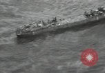 Standbild Landing Ship Tank Kwajalein Insel Inseln Marshall, 1944, aus Sekunde 34 historischem Filmmaterial Videoclip 65675074765
