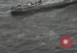 Standbild Landing Ship Tank Kwajalein Insel Inseln Marshall, 1944, aus Sekunde 35 historischem Filmmaterial Videoclip 65675074765
