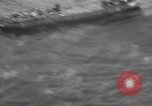 Standbild Landing Ship Tank Kwajalein Insel Inseln Marshall, 1944, aus Sekunde 36 historischem Filmmaterial Videoclip 65675074765