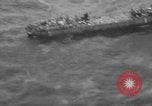 Standbild Landing Ship Tank Kwajalein Insel Inseln Marshall, 1944, aus Sekunde 37 historischem Filmmaterial Videoclip 65675074765