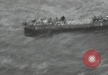Standbild Landing Ship Tank Kwajalein Insel Inseln Marshall, 1944, aus Sekunde 40 historischem Filmmaterial Videoclip 65675074765