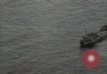 Standbild Landing Ship Tank Kwajalein Insel Inseln Marshall, 1944, aus Sekunde 47 historischem Filmmaterial Videoclip 65675074765