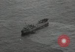 Standbild Landing Ship Tank Kwajalein Insel Inseln Marshall, 1944, aus Sekunde 49 historischem Filmmaterial Videoclip 65675074765