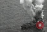 Standbild Landing Ship Tank Kwajalein Insel Inseln Marshall, 1944, aus Sekunde 52 historischem Filmmaterial Videoclip 65675074765