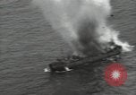 Standbild Landing Ship Tank Kwajalein Insel Inseln Marshall, 1944, aus Sekunde 55 historischem Filmmaterial Videoclip 65675074765
