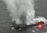 Standbild Landing Ship Tank Kwajalein Insel Inseln Marshall, 1944, aus Sekunde 58 historischem Filmmaterial Videoclip 65675074765