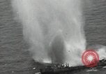 Standbild Landing Ship Tank Kwajalein Insel Inseln Marshall, 1944, aus Sekunde 59 historischem Filmmaterial Videoclip 65675074765