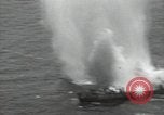 Standbild Landing Ship Tank Kwajalein Insel Inseln Marshall, 1944, aus Sekunde 60 historischem Filmmaterial Videoclip 65675074765