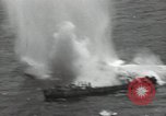 Standbild Landing Ship Tank Kwajalein Insel Inseln Marshall, 1944, aus Sekunde 61 historischem Filmmaterial Videoclip 65675074765