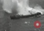Standbild Landing Ship Tank Kwajalein Insel Inseln Marshall, 1944, aus Sekunde 62 historischem Filmmaterial Videoclip 65675074765