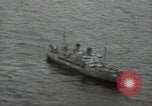Standbild Angriff Transport Kwajalein Insel Inseln Marshall, 1948, aus Sekunde 4 historischem Filmmaterial Videoclip 65675074766