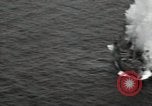 Standbild Angriff Transport Kwajalein Insel Inseln Marshall, 1948, aus Sekunde 10 historischem Filmmaterial Videoclip 65675074766