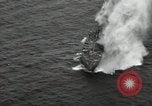 Standbild Angriff Transport Kwajalein Insel Inseln Marshall, 1948, aus Sekunde 13 historischem Filmmaterial Videoclip 65675074766