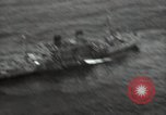 Standbild Angriff Transport Kwajalein Insel Inseln Marshall, 1948, aus Sekunde 19 historischem Filmmaterial Videoclip 65675074766