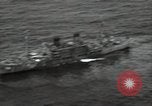 Standbild Angriff Transport Kwajalein Insel Inseln Marshall, 1948, aus Sekunde 20 historischem Filmmaterial Videoclip 65675074766