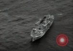 Standbild Angriff Transport Kwajalein Insel Inseln Marshall, 1948, aus Sekunde 24 historischem Filmmaterial Videoclip 65675074766